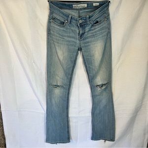 Distressed BKE Jeans